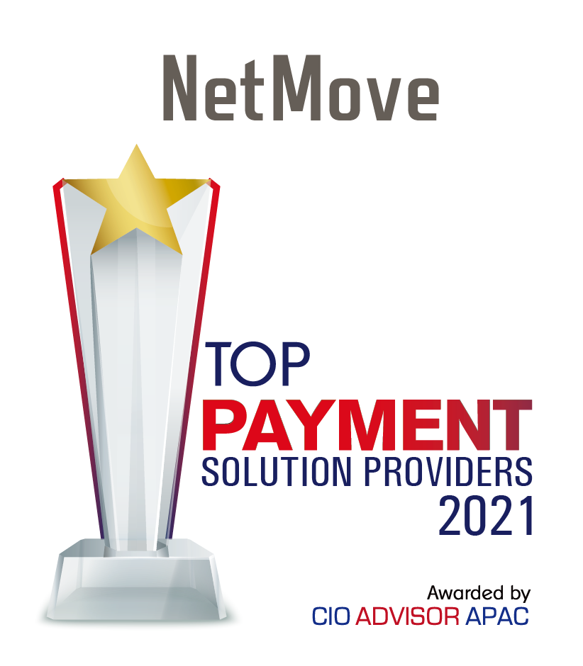 Top Payment Award 2021